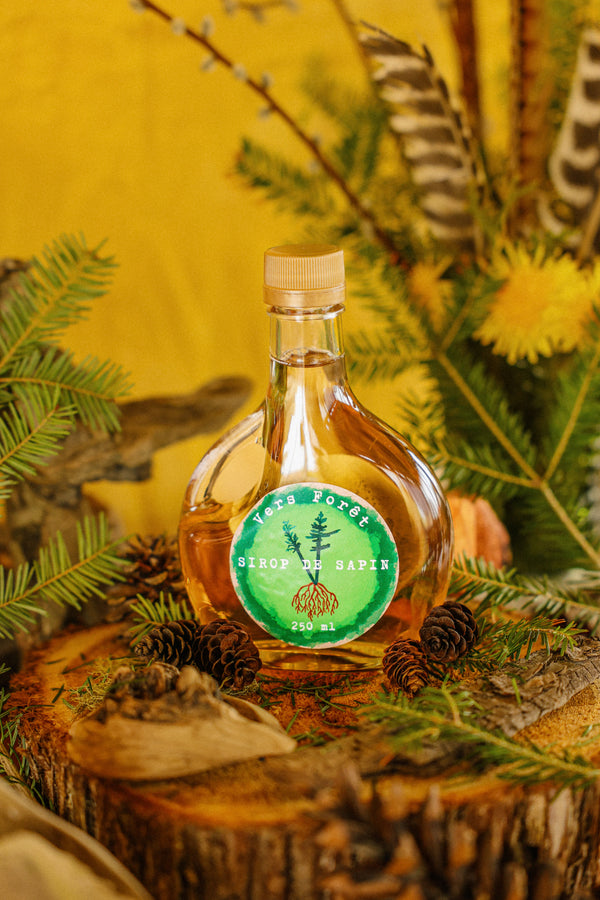 Sirop de sapin