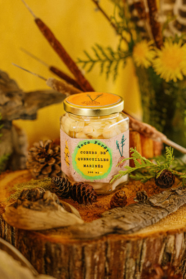 Coeurs de quenouille