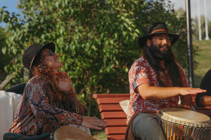 Tamtam Africain - plaisir de jouer